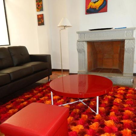 Itsahome Apartments - Torre Santos Quito Szoba fotó
