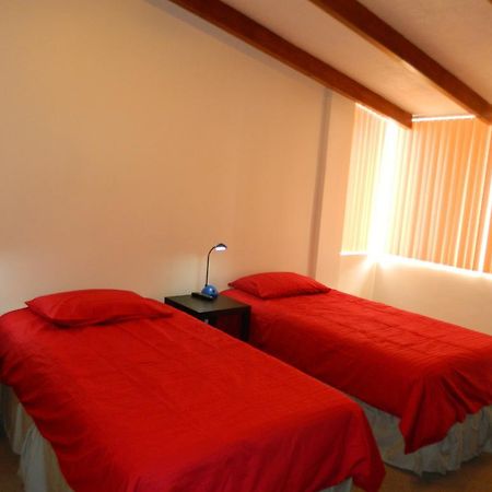 Itsahome Apartments - Torre Santos Quito Szoba fotó