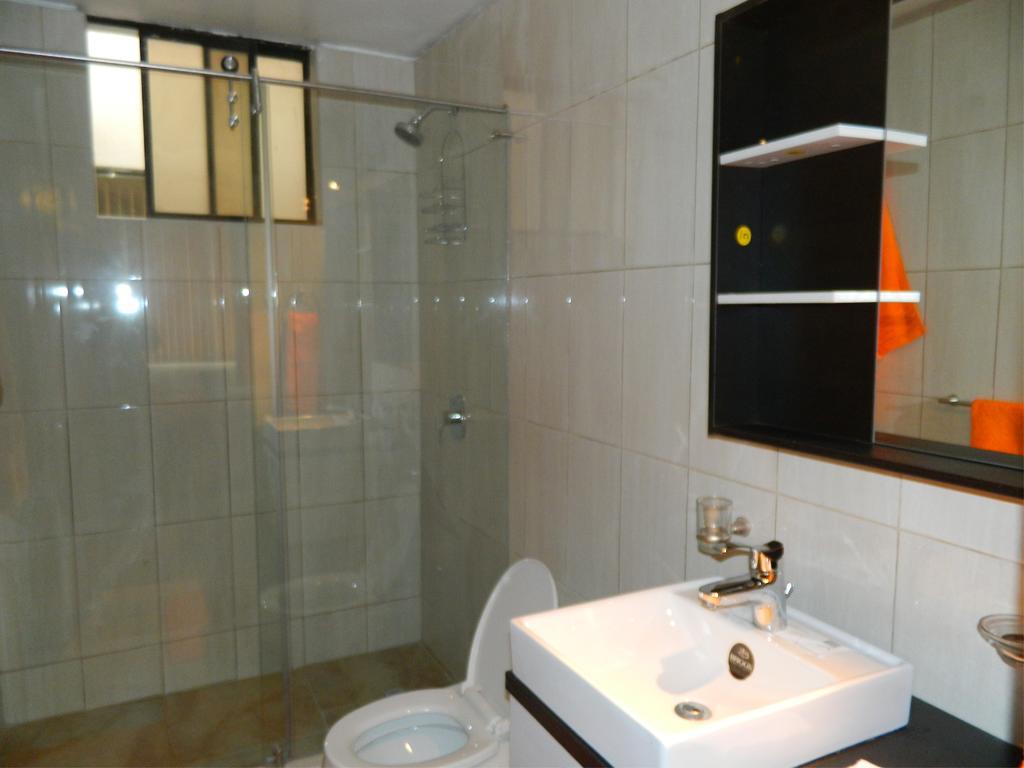 Itsahome Apartments - Torre Santos Quito Szoba fotó