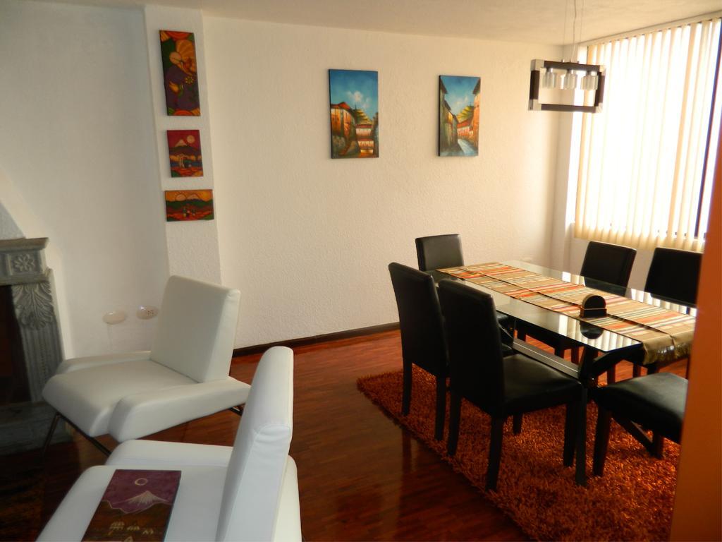Itsahome Apartments - Torre Santos Quito Szoba fotó