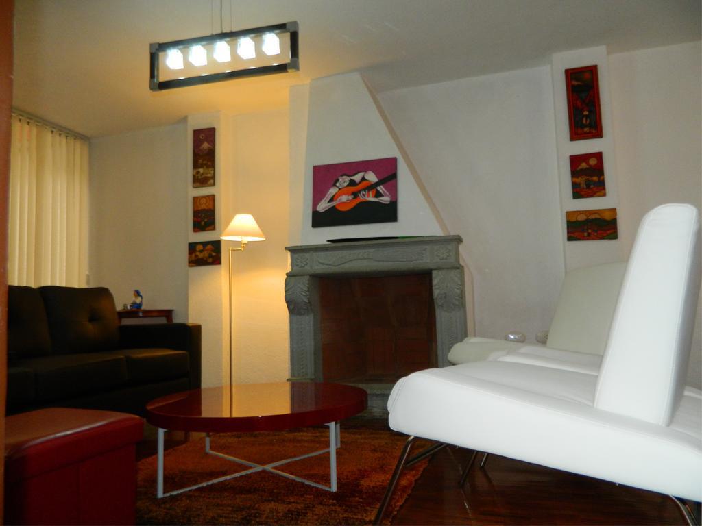 Itsahome Apartments - Torre Santos Quito Szoba fotó
