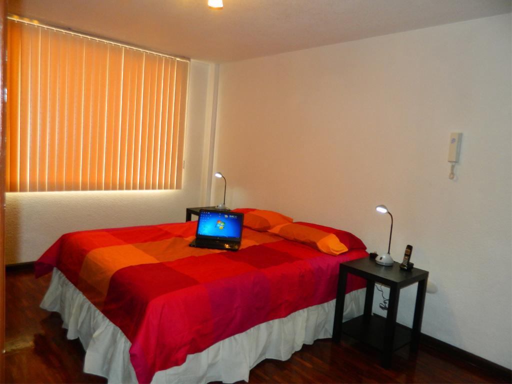 Itsahome Apartments - Torre Santos Quito Szoba fotó