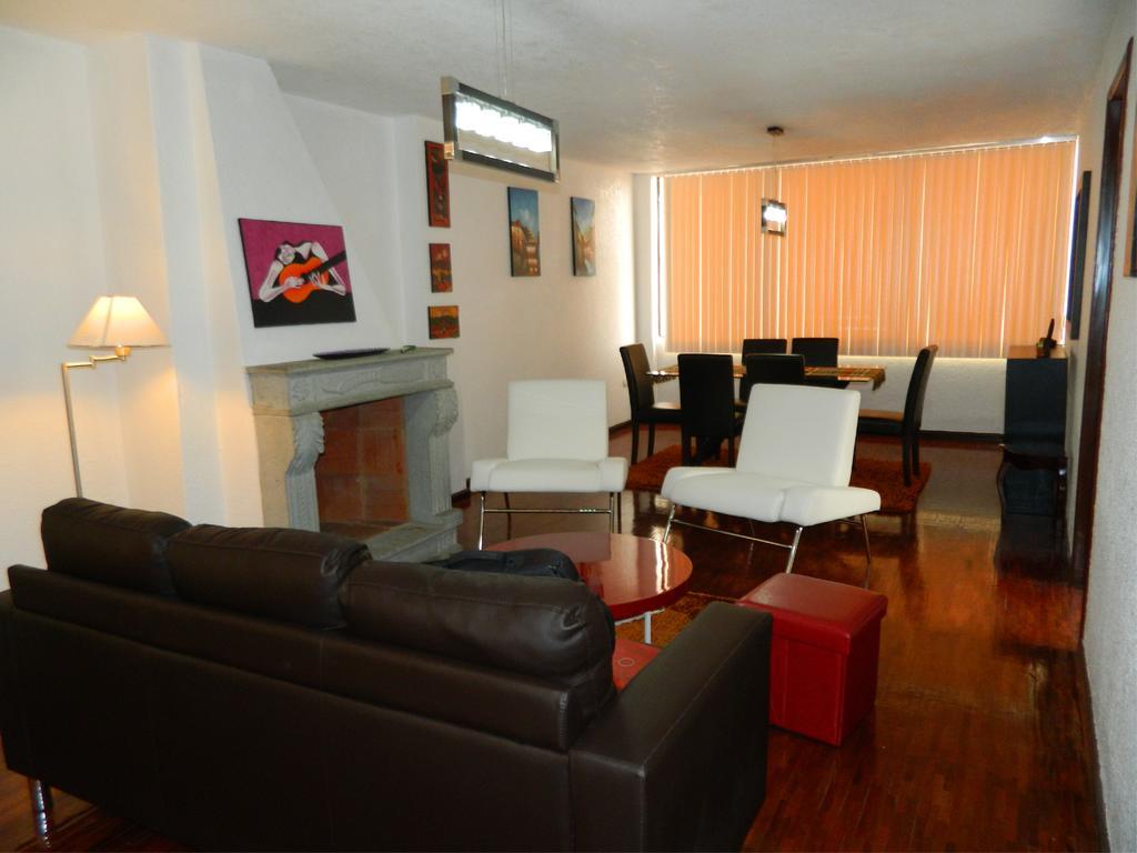 Itsahome Apartments - Torre Santos Quito Szoba fotó